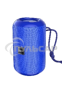 Портативная колонка HOCO HC1, синий