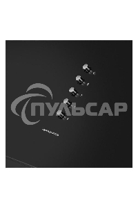 Вытяжка пристенная островная Maunfeld Bath Isla 401 черный, 40 см, 1150 куб. м/ч, 52 дБ