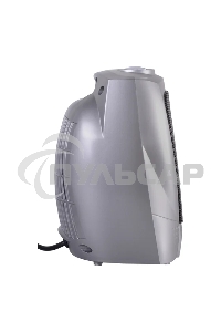 Тепловентилятор Ресанта ТВК-1, серебристый, 900/1800 Вт, 18 м2, термостат 67/2/3