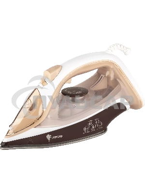 Утюг LEONORD LE-1804 бежевый