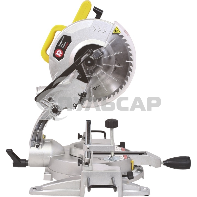 Калибр Эл. пила торцевая 