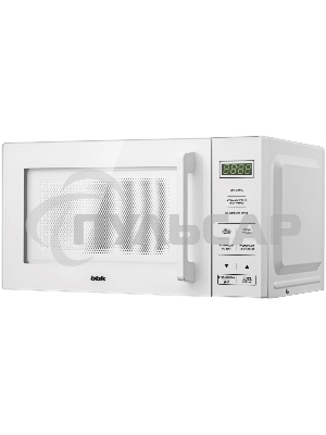 Микроволновая печь BBK 20MWS-751S/W белый