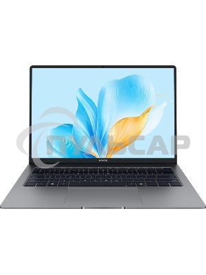 Ноутбук HONOR MagicBook X14 CI5 16/512Gb 5301ALWG WIN11 SPACE GRAY