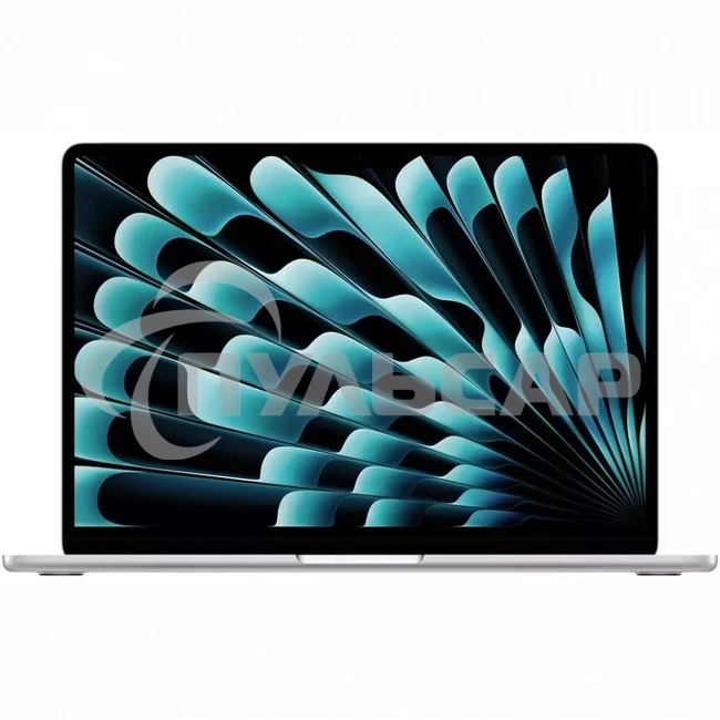 Ноутбук Apple 13-inch MacBook Air: M4 10 core CPU, 10 core GPU/24Gb/512Gb SSD - Silver/RU