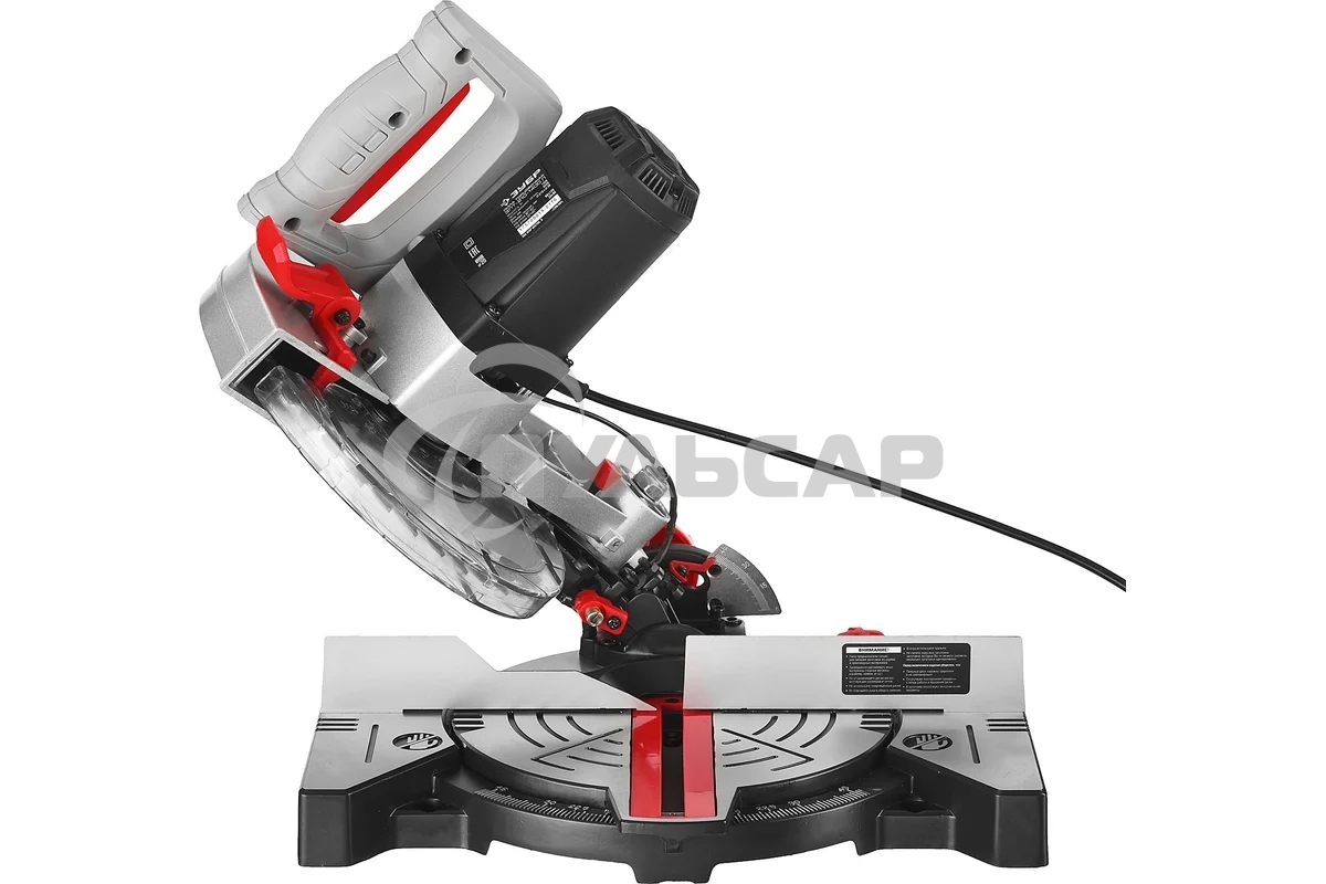 Пила торцовочная ЗУБР 