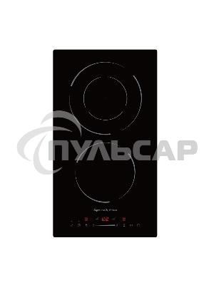 Варочная панель Zigmund & Shtain CN 50.3 B черный