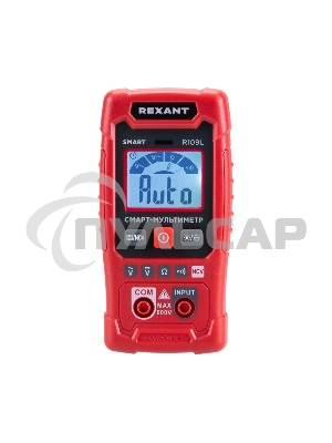 Мультиметр портативный Rexant R109L 13-3100