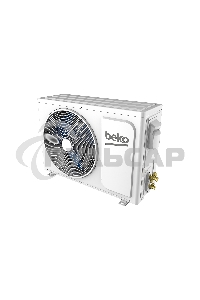 Кондиционер сплит-система Beko SPLIT BRFPA 180 / BRFPA 181 18000 BTU, 50 м², 35/44 дБ, охлаждение, обогрев, осушение, белый