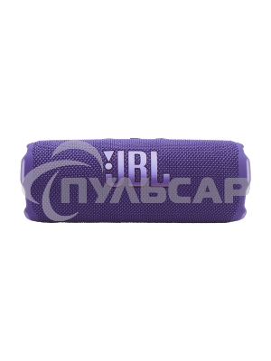 Колонка портативная JBL Flip 7 пурпурный 25W 1.0 BT 4800mAh (JBLFLIP7PUR)