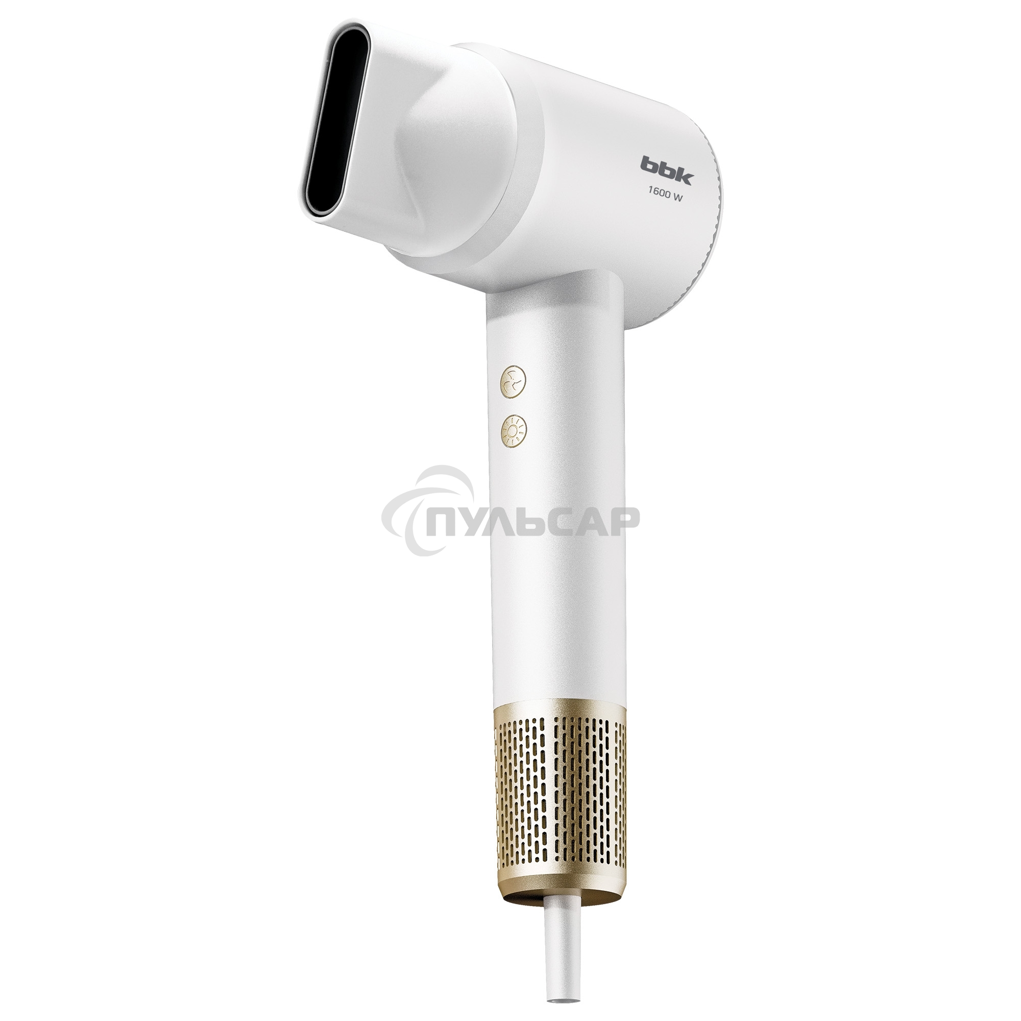 Фен BBK BHD5201 белый