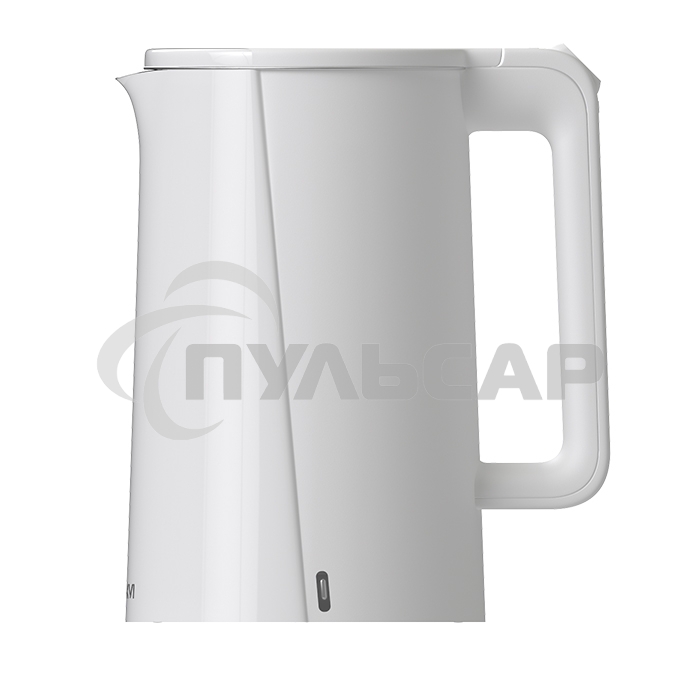 Чайник электрический Maxvi KE1761D белый