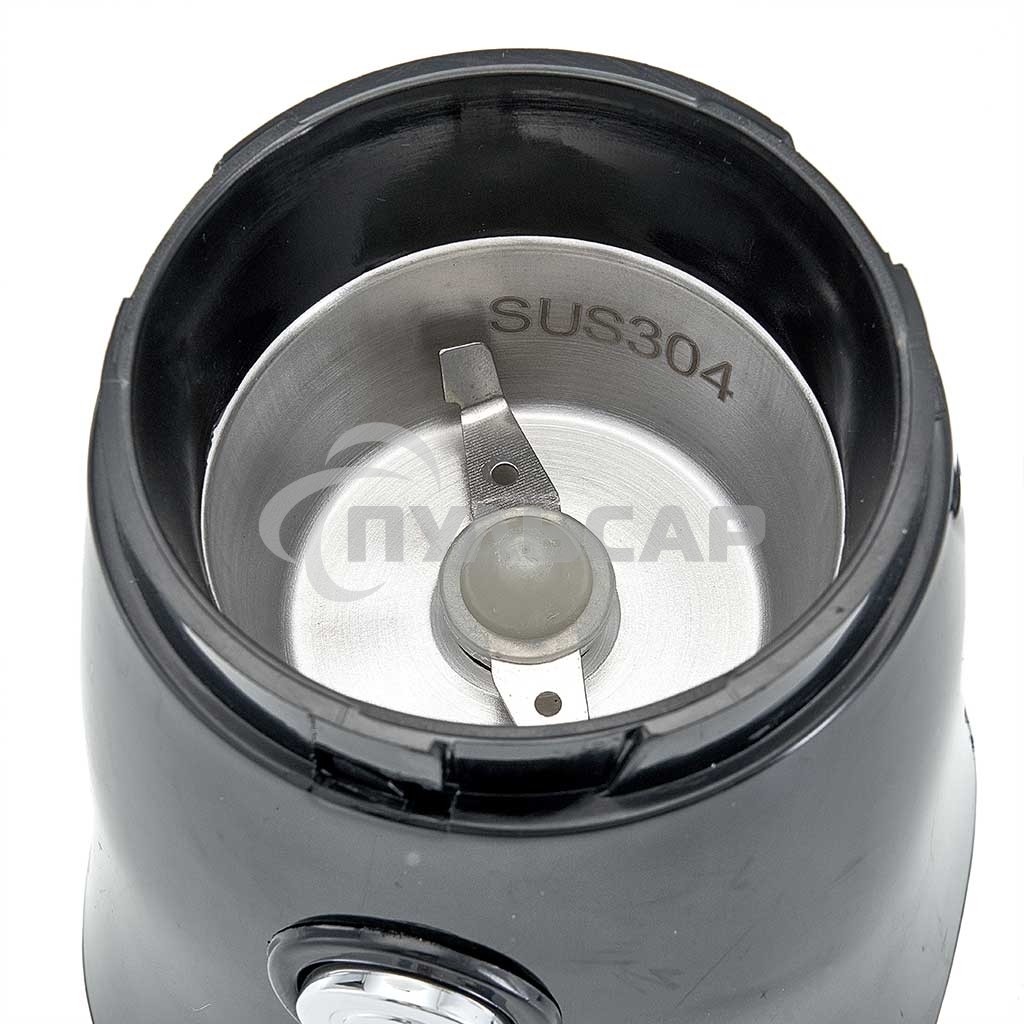 Кофемолка ЯРОМИР ЯР-504 черный