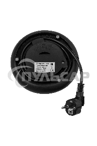 Чайник электрический Maunfeld MGK-631B 2200 Вт, 1,7 л, черный