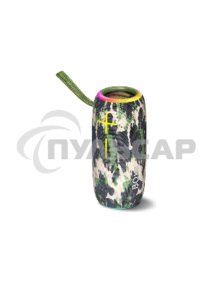 Портативная колонка BQ PBS4004 хаки 20 Вт Bluetooth