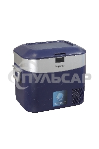 Холодильник автомобильный Бирюса HC-22P5 темно-синий