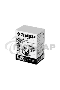 Аккумуляторная батарея ЗУБР Профессионал ST7-20-4, 20В, Li-Ion, 4А·ч, тип T7