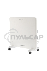 Конвектор Rexant 60-0093, белый, 1000 Вт, 15 м2, механический термостат