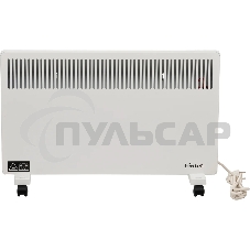 Конвектор HINTEK Standart 2000 04.05.01.214597 белый, 2000 Вт, 25 м2, термостат