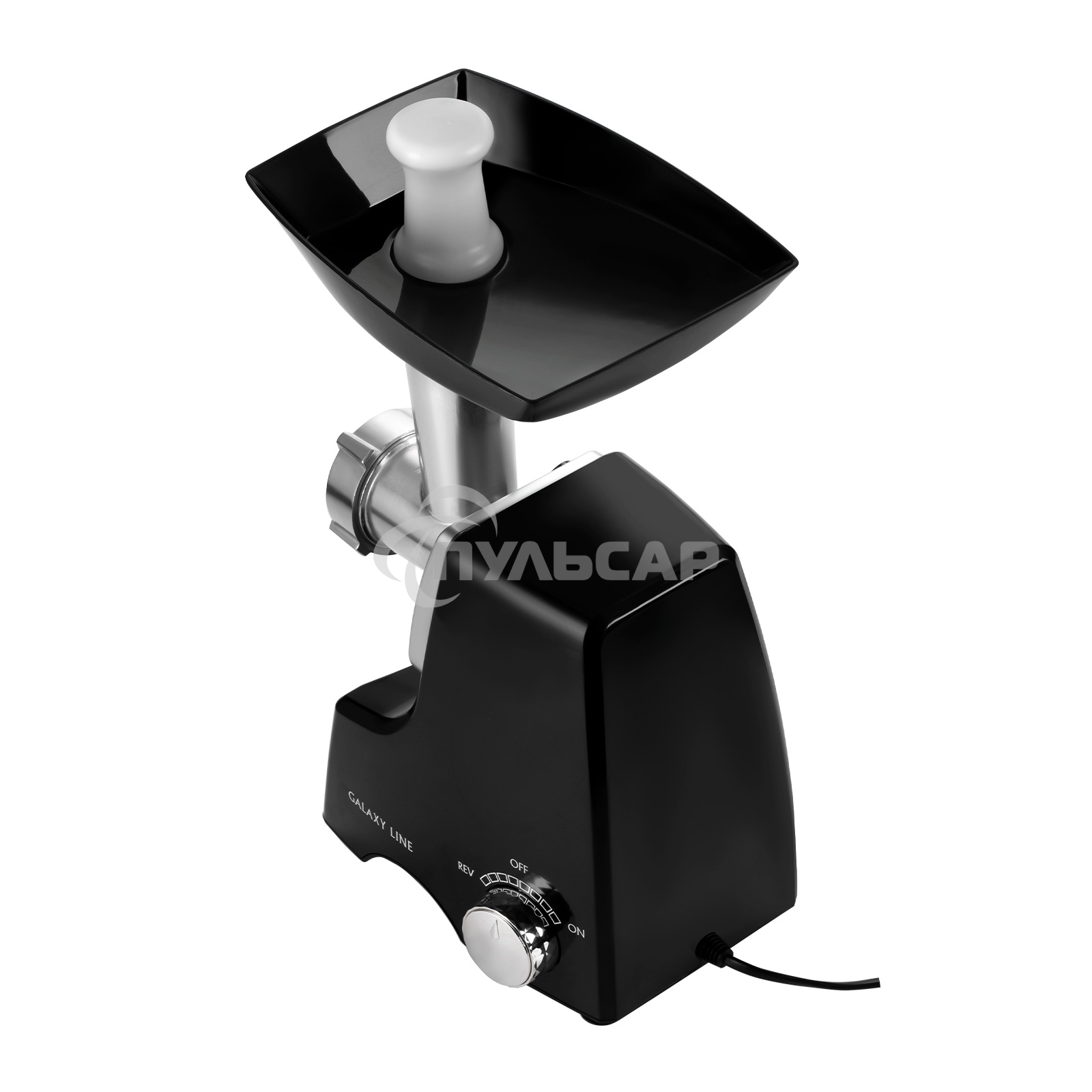 Мясорубка электрическая Galaxy Line GL2415, черный