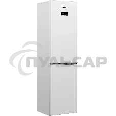 Холодильник Beko B3R0CNK332HW белый двухкамерный 200/100л морозилка снизу, No Frost