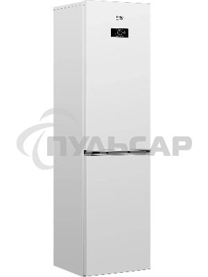 Холодильник Beko B3R0CNK332HW белый двухкамерный 200/100л морозилка снизу, No Frost