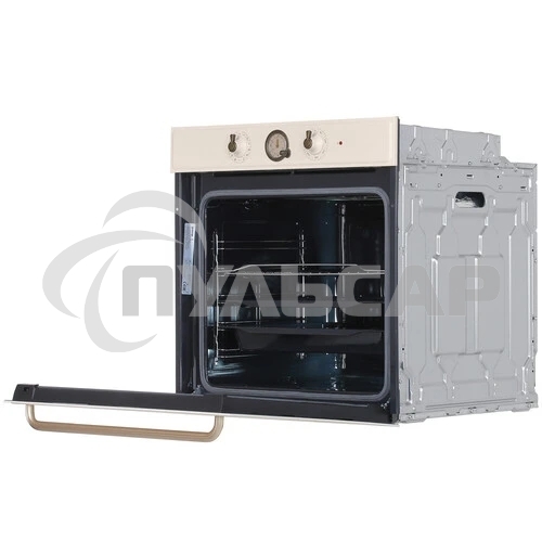 Духовой шкаф электрический Gorenje BOS67371CLI бежевый, встраиваемый