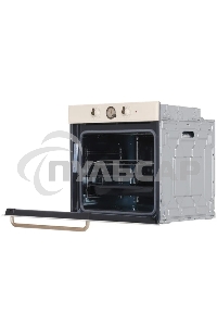 Духовой шкаф электрический Gorenje BOS67371CLI бежевый, встраиваемый