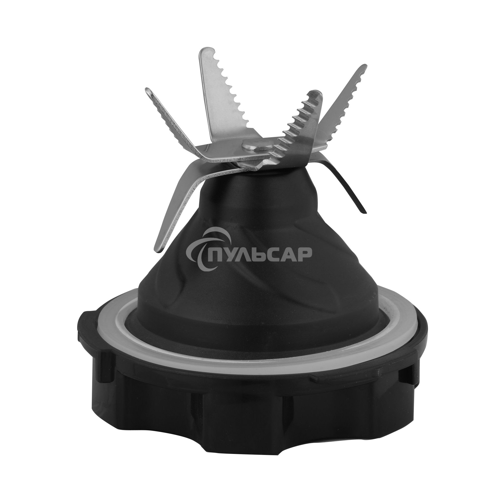 Блендер стационарный Rondell RDE-1253 1200Вт стальной