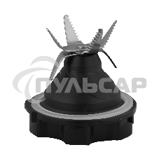 Блендер стационарный Rondell RDE-1253 1200Вт стальной