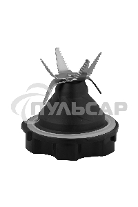 Блендер стационарный Rondell RDE-1253 1200Вт стальной