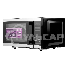 Микроволновая печь Centek CT-1566 черный/сталь, 20 л, 800 Вт, сенсор