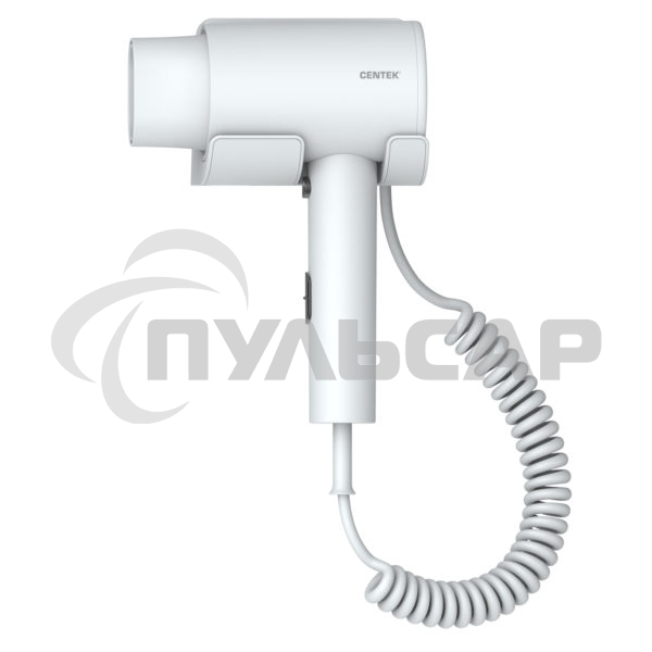 Фен Centek CT-2253 белый, 2000 Вт