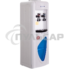 Кулер Aqua Work 0.7LR напольный компрессорный белый