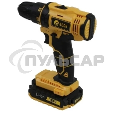 Дрель-шуруповерт Edon AD-18E, Аккумуляторная, 18В, 2 АКБ Дрель-шуруповерт Edon AD-18E, Аккумуляторная, 18В, 2 АКБ