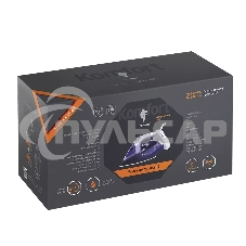 Утюг LEONORD LE-1807U фиолетовый (108250)