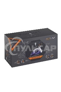 Утюг LEONORD LE-1807U фиолетовый (108250)