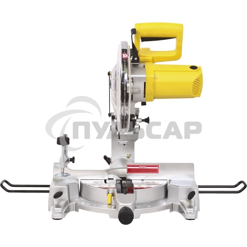 Калибр Эл. пила торцевая 