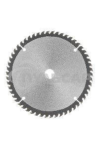Пильный диск по дереву Denzel ф180 х 20 мм, 54зубьев 733297