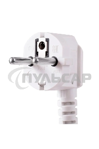 Сетевой фильтр СТАРТ  С/УД-Ф SP 6x1 ZVTS белый-- 20, серия BASIC