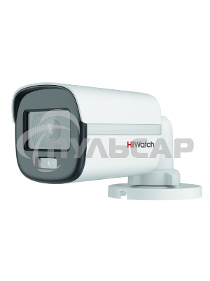 Камера HIWATCH HD-TVI 2MP IR BULLET DS-T200L(B)(2.8мм)