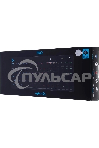 Клавиатура проводная Logitech G Pro (920-009393), USB, черный