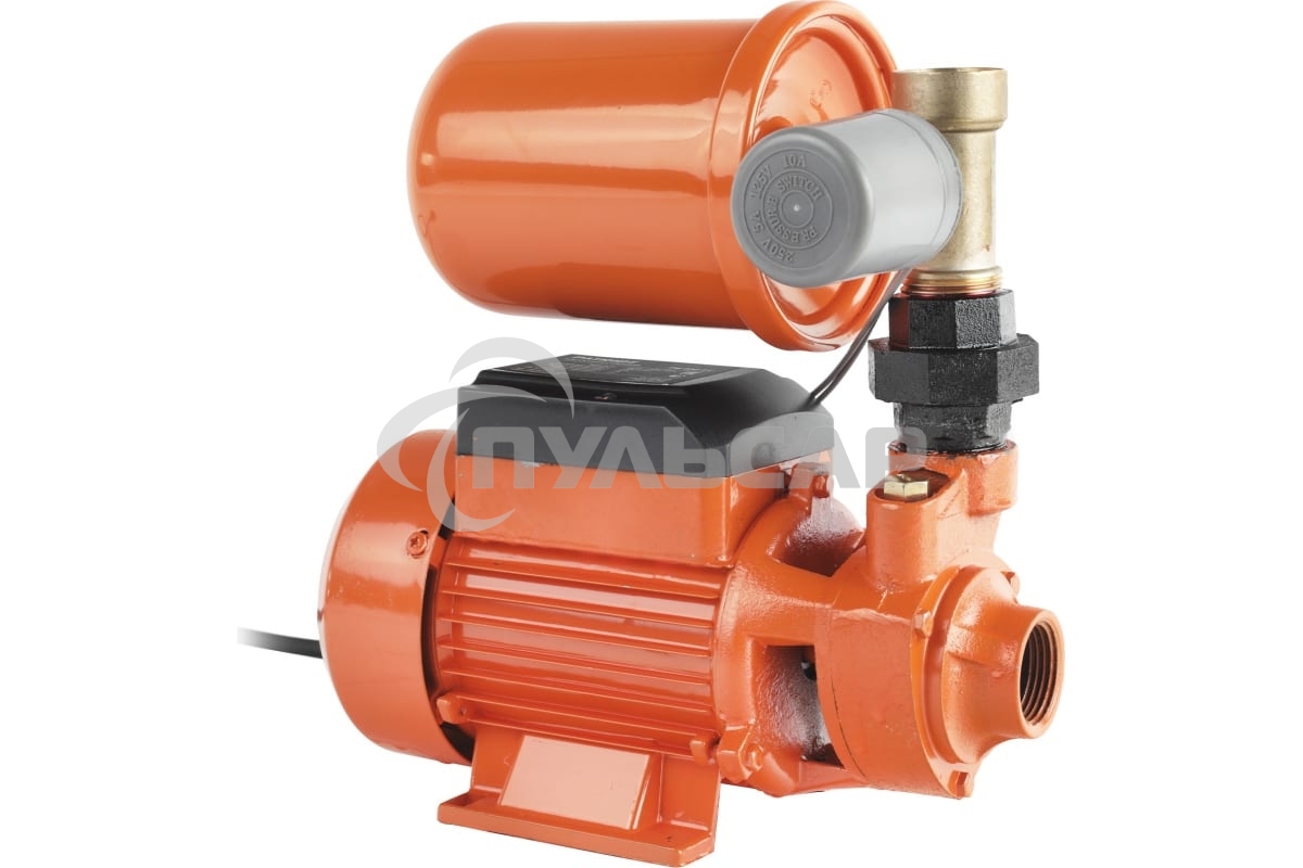 Насосная станция PATRIOT PW 400-2 С, чугун, 2 л, 410 вт.