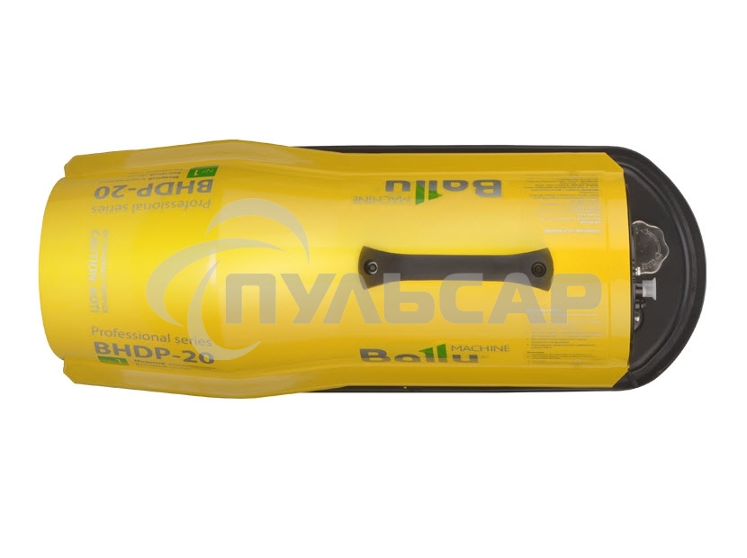 Пушка дизельная прямого нагрева Ballu BHDP-20 20кВт, желтый