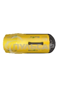 Пушка дизельная прямого нагрева Ballu BHDP-20 20кВт, желтый