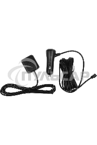 Видеорегистратор Mio R45 черный 2Mpix 1080x1920 1080p 135гр. GPS MSC8336