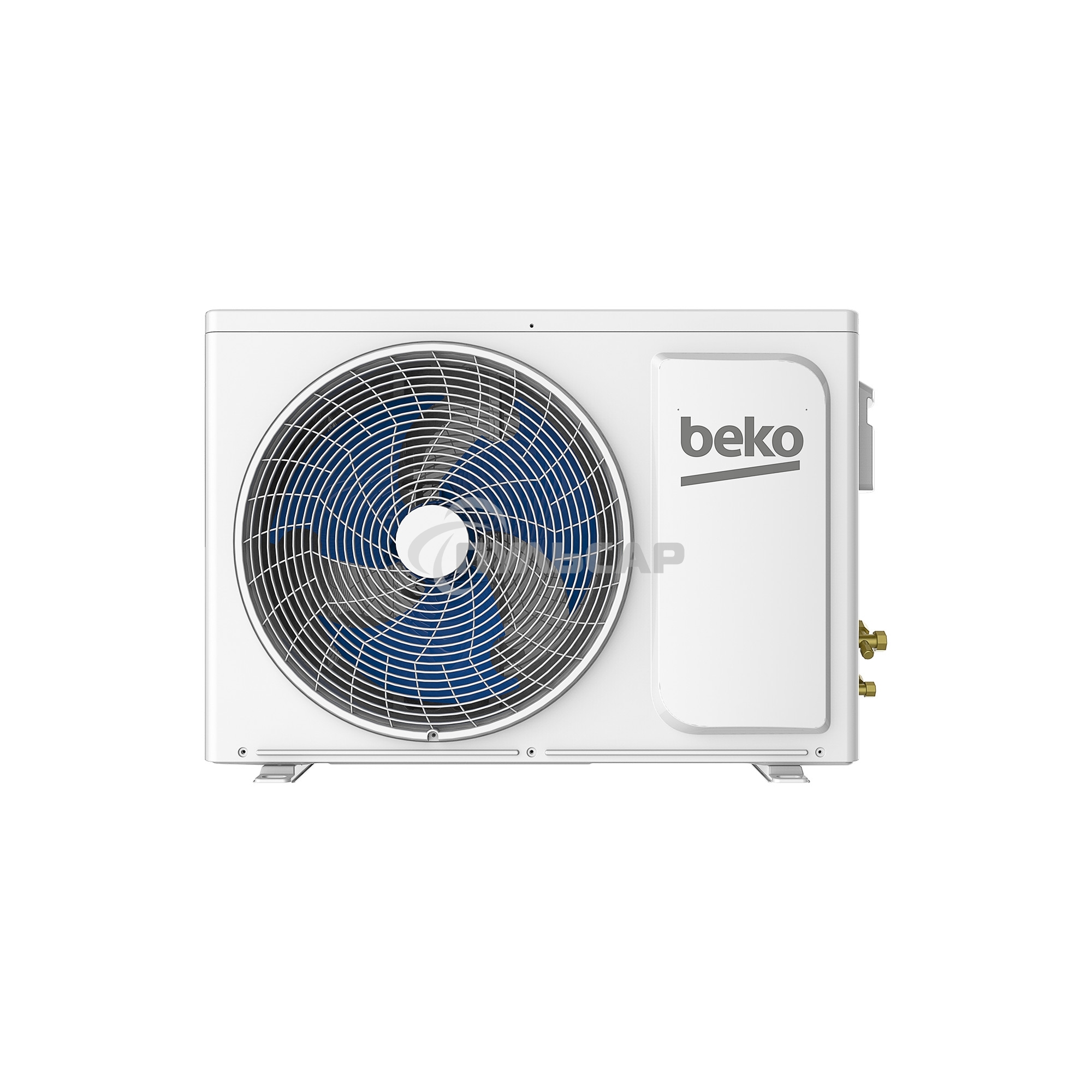 Кондиционер сплит-система Beko SPLIT BRFPA 180 / BRFPA 181 18000 BTU, 50 м², 35/44 дБ, охлаждение, обогрев, осушение, белый