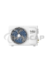 Кондиционер сплит-система Beko SPLIT BRFPA 180 / BRFPA 181 18000 BTU, 50 м², 35/44 дБ, охлаждение, обогрев, осушение, белый