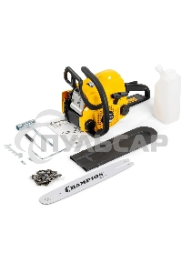 Бензопила Champion A232-14 1500Вт 2л.с. дл.шины:14