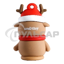 Флешка USB Smartbuy R/W (SB32 GbCaribouW) UFD 2.0 032 Gb,Wild series Мед