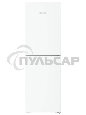 Холодильник Liebherr CND 5204-22 001 белый двухкамерный 185/123л морозилка снизу